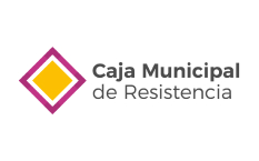 Logo de Caja Municipal de Resistencia