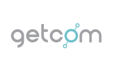 Logo de GETCOM