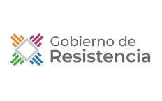 Logo de Gobierno de Resistencia